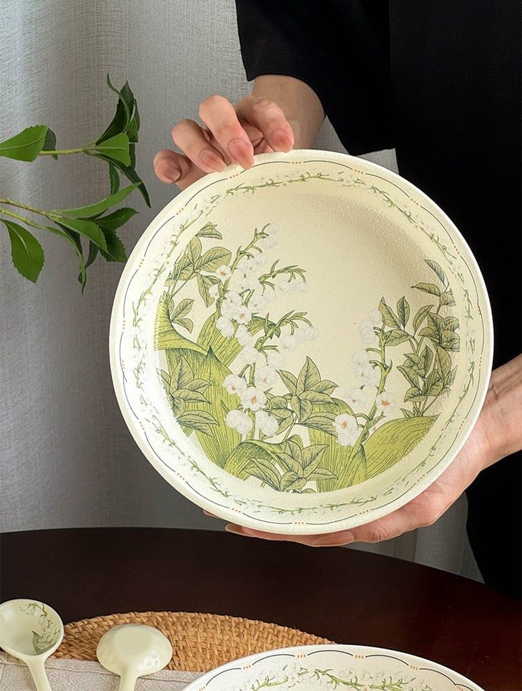  Bộ Đồ Ăn Lily Of The Valley 