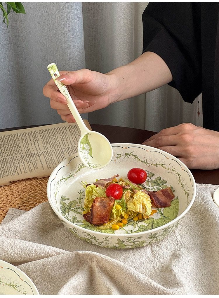  Bộ Đồ Ăn Lily Of The Valley 