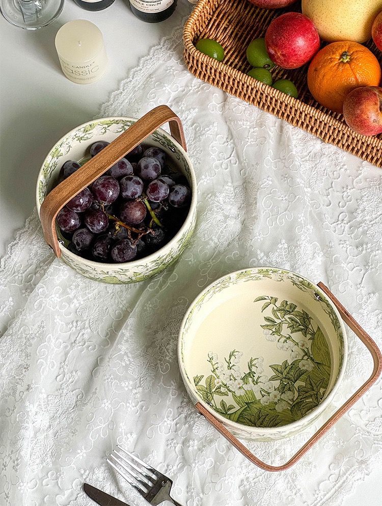  Bộ Đồ Ăn Lily Of The Valley 