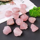  Set Tinh Thể Thạch Anh Hồng 