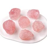  Set Tinh Thể Thạch Anh Hồng 