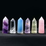  Trụ Thạch Anh 4-5cm 