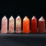  Trụ Thạch Anh 4-5cm 