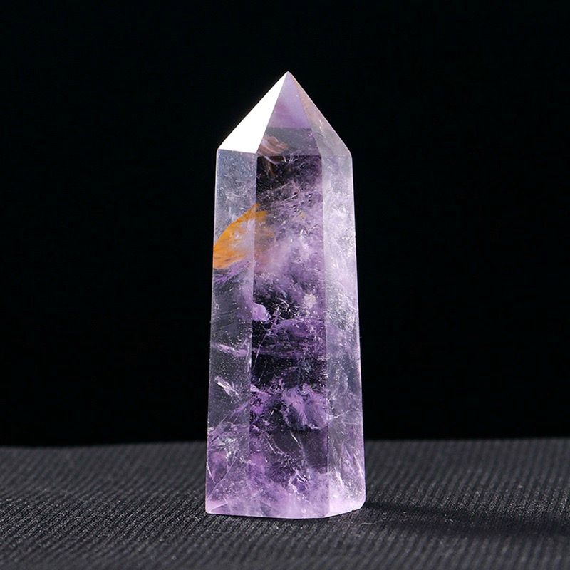  Trụ Thạch Anh 4-5cm 