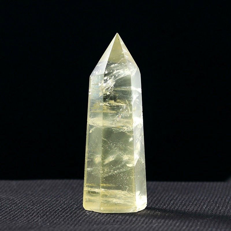  Trụ Thạch Anh 4-5cm 