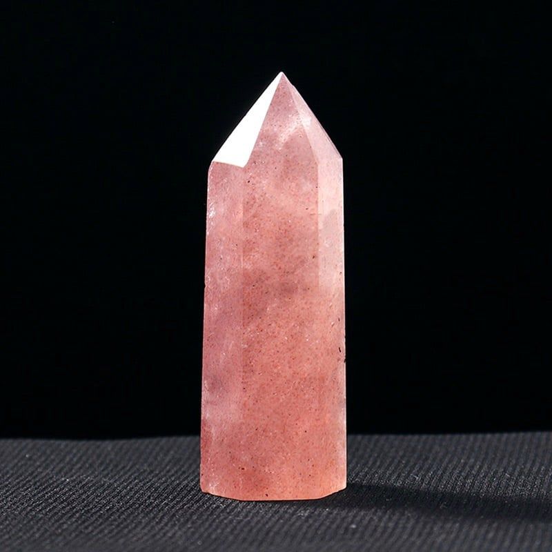  Trụ Thạch Anh 4-5cm 