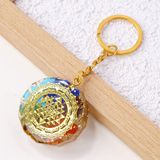  Móc Khoá Orgone Pha Lê 