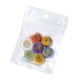  Bộ Đá Yoga Biểu Tượng Vòng Tròn 