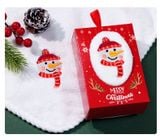  Khăn Mặt Xmas 