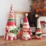  Santa Ôm Nhành Holly 