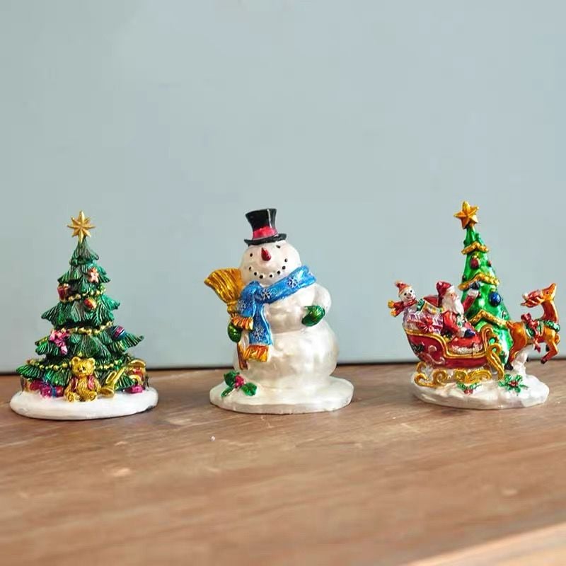  Tượng Cây Thông Lấp Lánh 