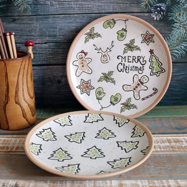  Đĩa Green Christmas 