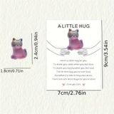  A Little Hug Cat 