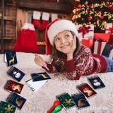  Sổ Tay Giáng Sinh Nhỏ 