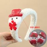  Băng Đô, Kẹp Tóc Người Tuyết 