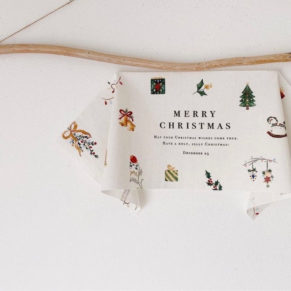  Tranh Merry Christmas 