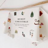  Tranh Merry Christmas 