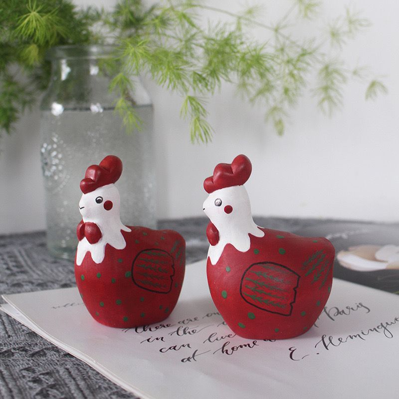  Gà Gỗ Countryside 