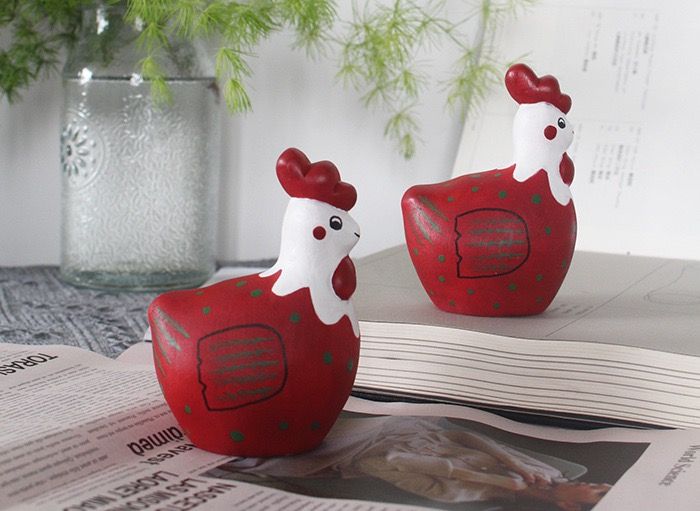  Gà Gỗ Countryside 