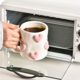  Cốc Trái Tim Hồng 