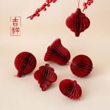  Đèn Lồng Đỏ Trang Trí 
