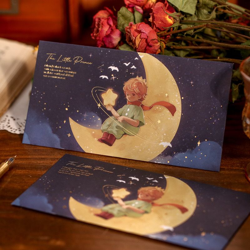  Set Viết Thư Tay Hoàng Tử Bé 