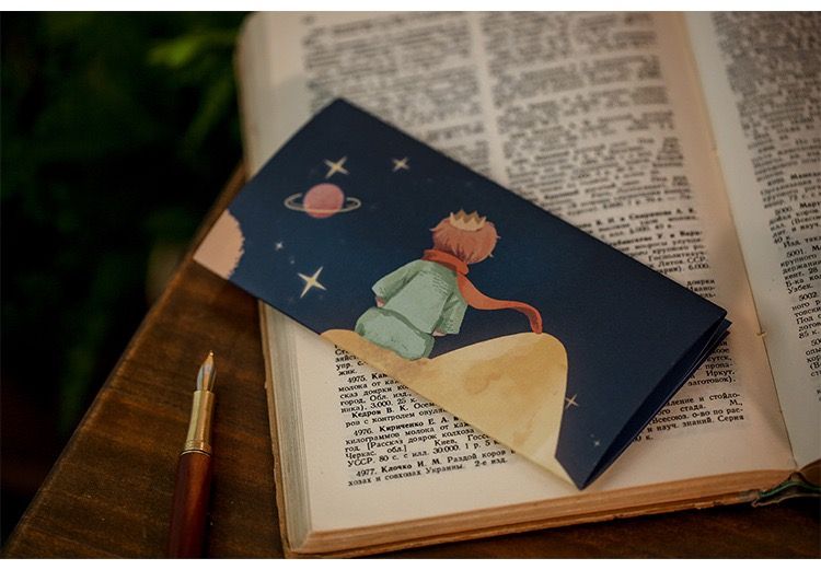  Set Viết Thư Tay Hoàng Tử Bé 