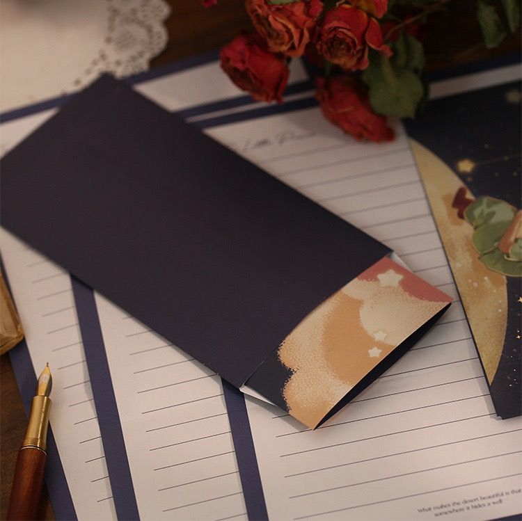  Set Viết Thư Tay Hoàng Tử Bé 