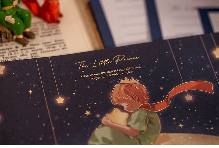  Set Viết Thư Tay Hoàng Tử Bé 