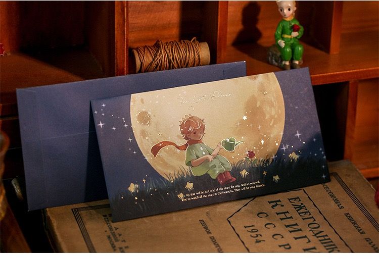  Set Viết Thư Tay Hoàng Tử Bé 