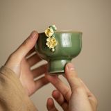  Tách Trà Hoa Mộc 