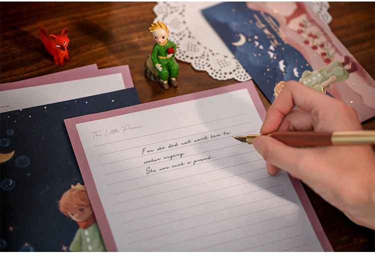  Set Viết Thư Tay Hoàng Tử Bé 