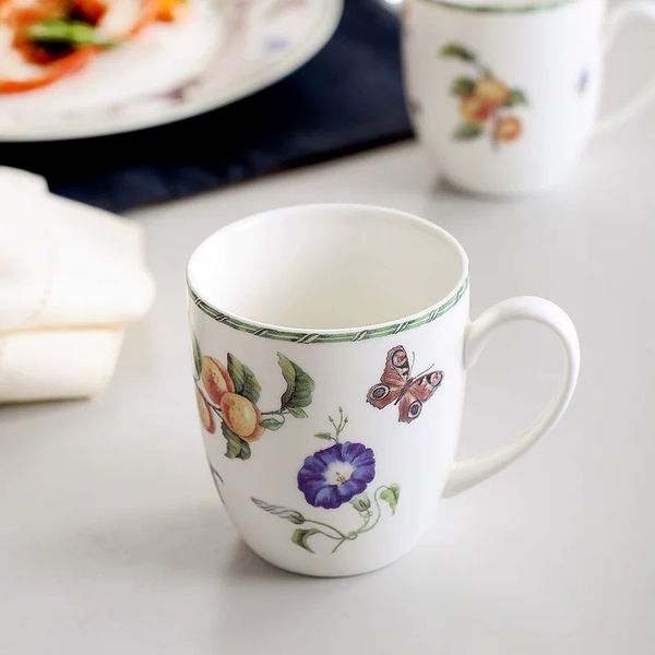  Cốc Quả Mọng Xuất Khẩu Anh 