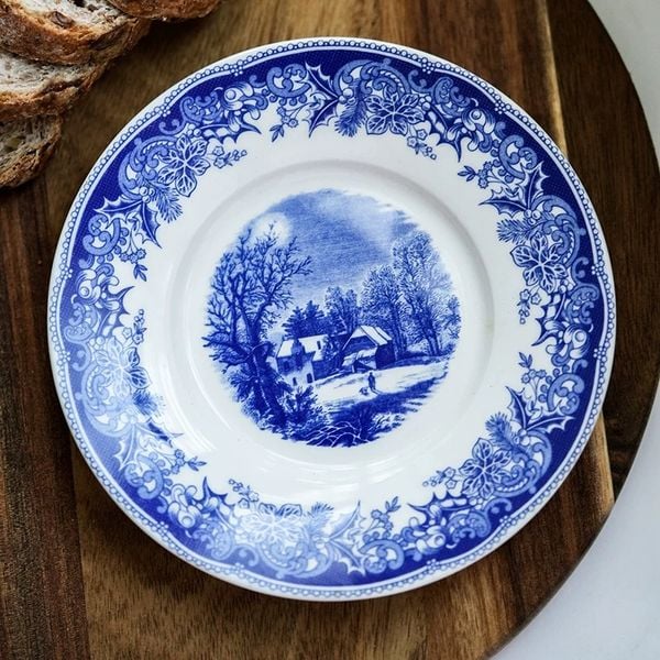  Đĩa Đêm Tuyết Mùa Đông 