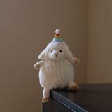  Bé Cừu Nhỏ Đội Mũ 