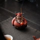  Lư Hương Chung Quỳ 