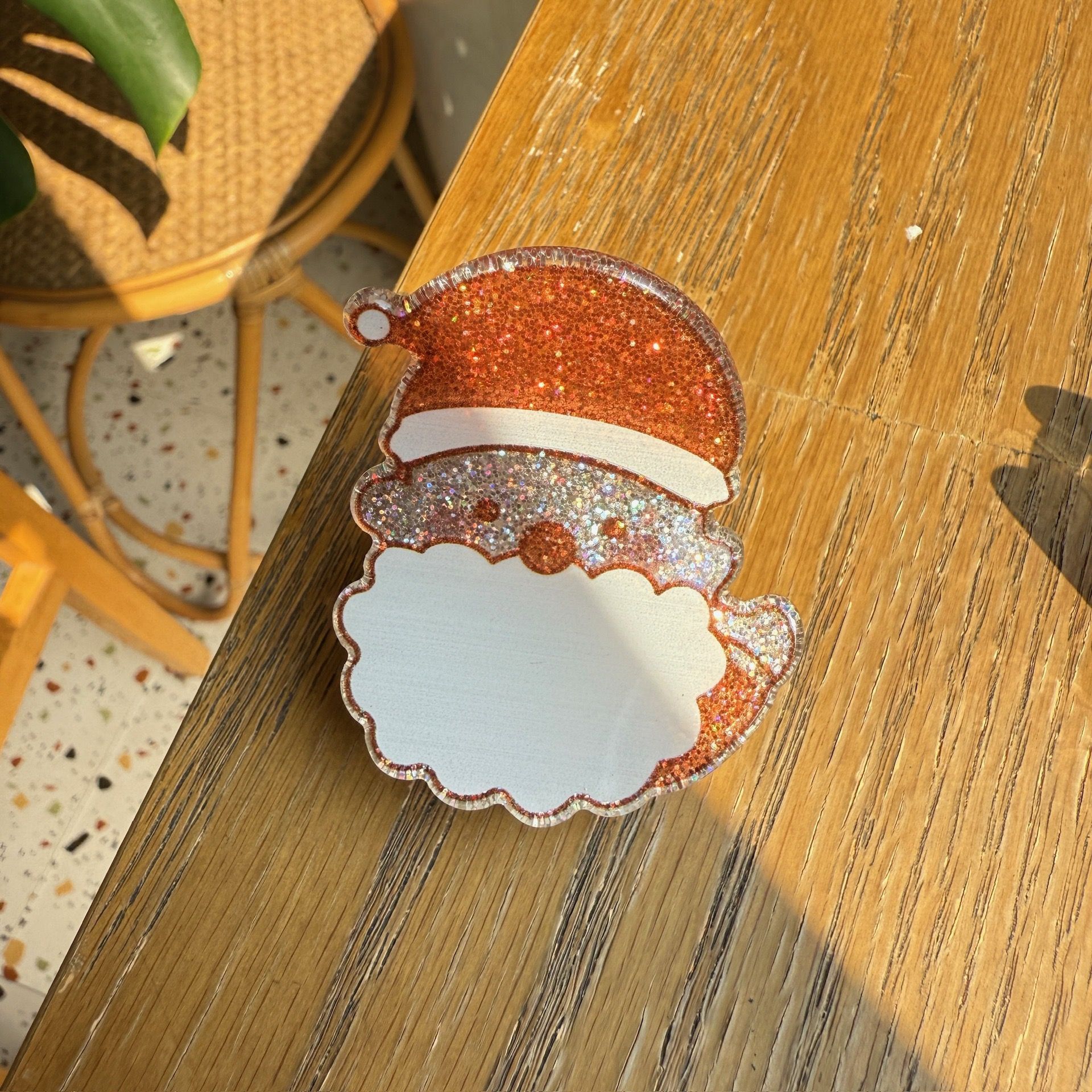  Kẹp Tóc Christmas Lấp Lánh 
