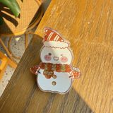  Kẹp Tóc Christmas Lấp Lánh 