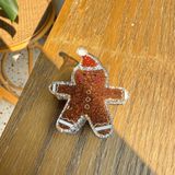  Kẹp Tóc Christmas Lấp Lánh 