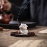  Đốt Trầm Mèo Con 