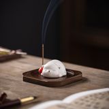  Đốt Trầm Mèo Con 