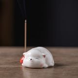  Đốt Trầm Mèo Con 