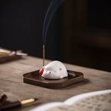  Đốt Trầm Mèo Con 