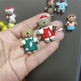  Dán Tủ Lạnh Gấu Giáng Sinh 