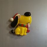  Dán Tủ Lạnh Christmas Chibi 