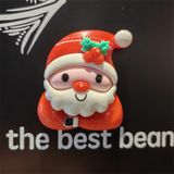  Dán Tủ Lạnh Christmas Chibi 