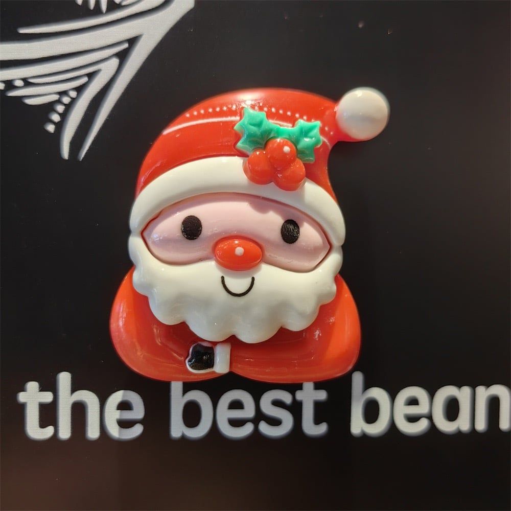  Dán Tủ Lạnh Christmas Chibi 