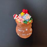  Dán Tủ Lạnh Xmas Chủ Đề Giáng Sinh 