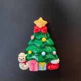  Dán Tủ Lạnh Xmas Chủ Đề Giáng Sinh 