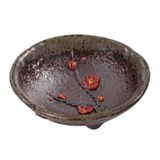  Tách Trà Hoa Đào Gốm Mộc 